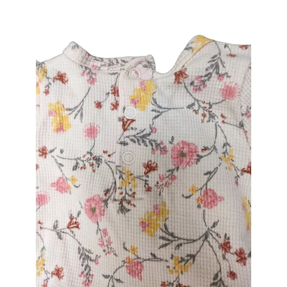 Laura Ashley Baby 2 pc Spring set 6-9 months
